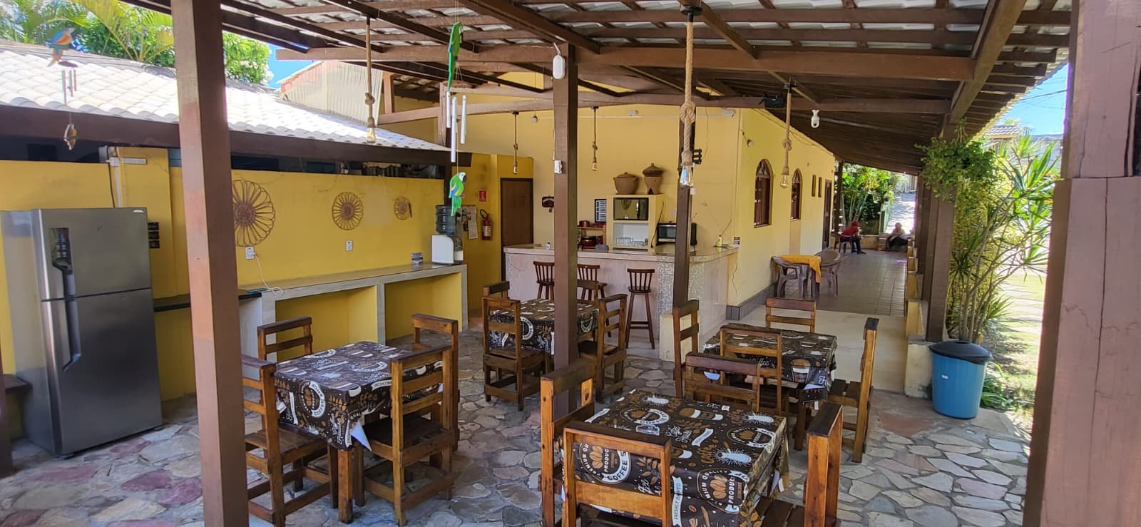 Cozinha Compartilhada